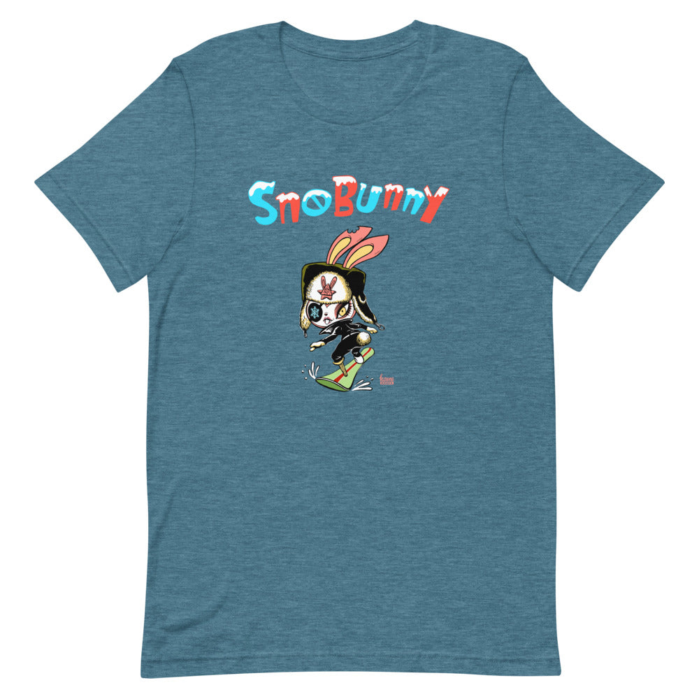 SnoBunny Shredding Shirt - Sno Cal
