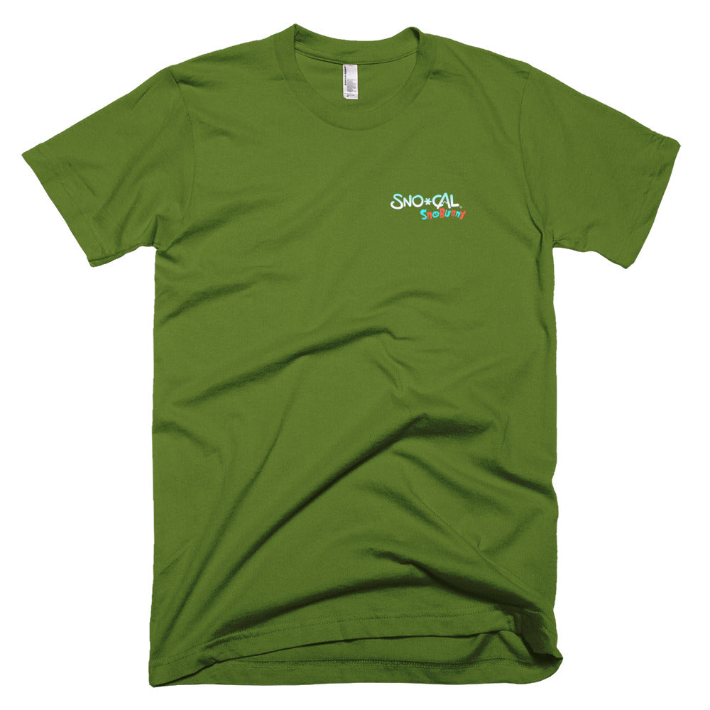 Sno Cal Snobunny snowboard shirt - Sno Cal