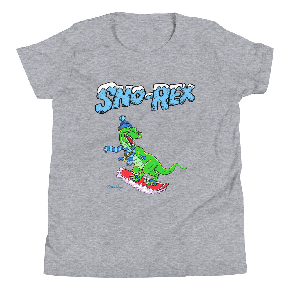 Sno-Rex Cruising Kids Shirt - Sno Cal