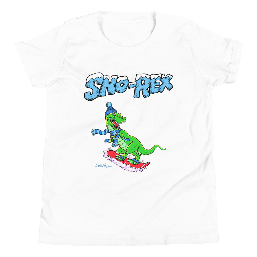 Sno-Rex Cruising Kids Shirt - Sno Cal