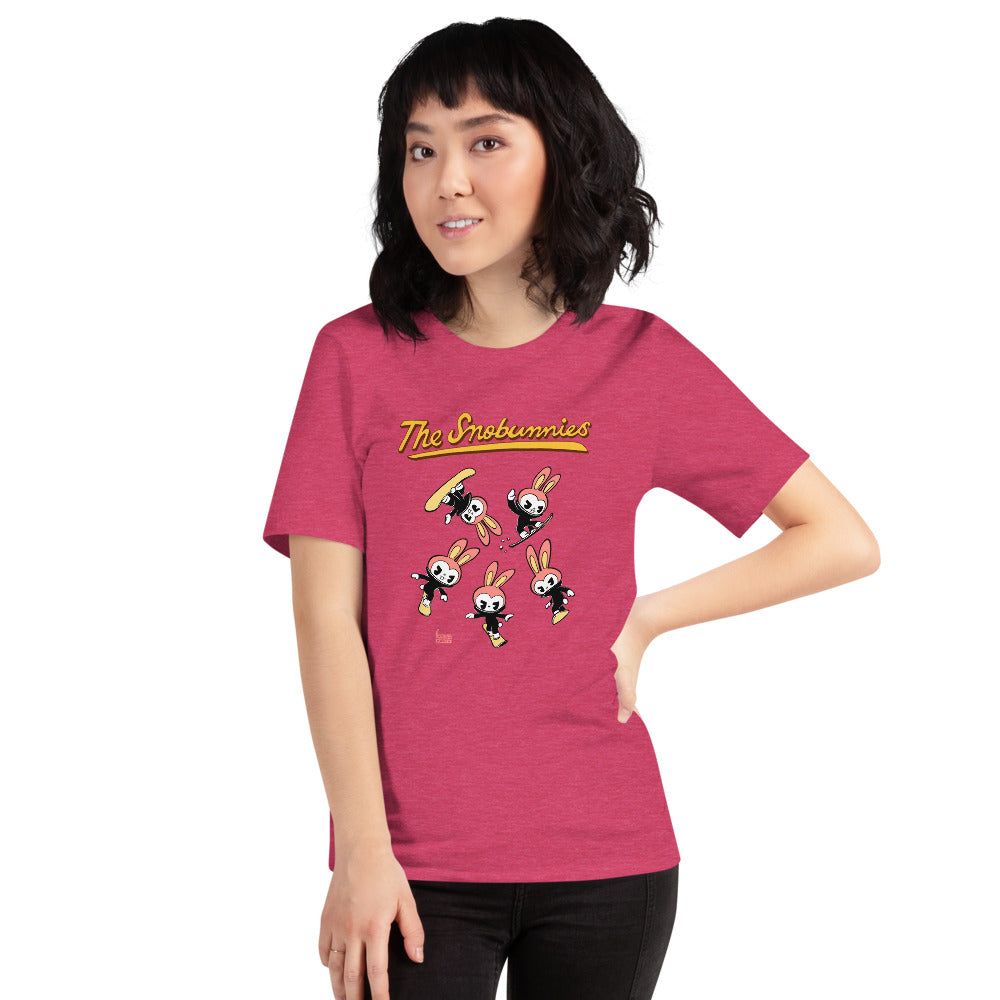 The SnoBunnies Shirt - Sno Cal