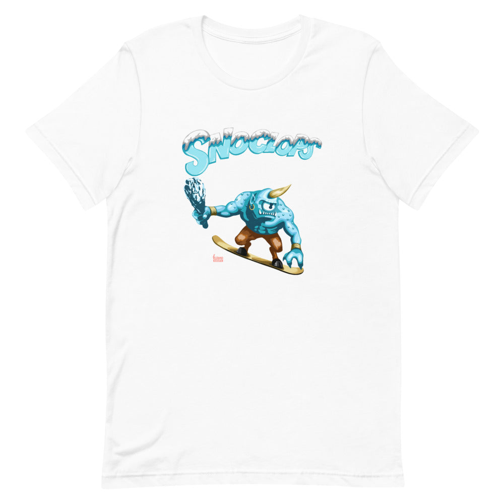SnoClops Vintage Shirt - Sno Cal