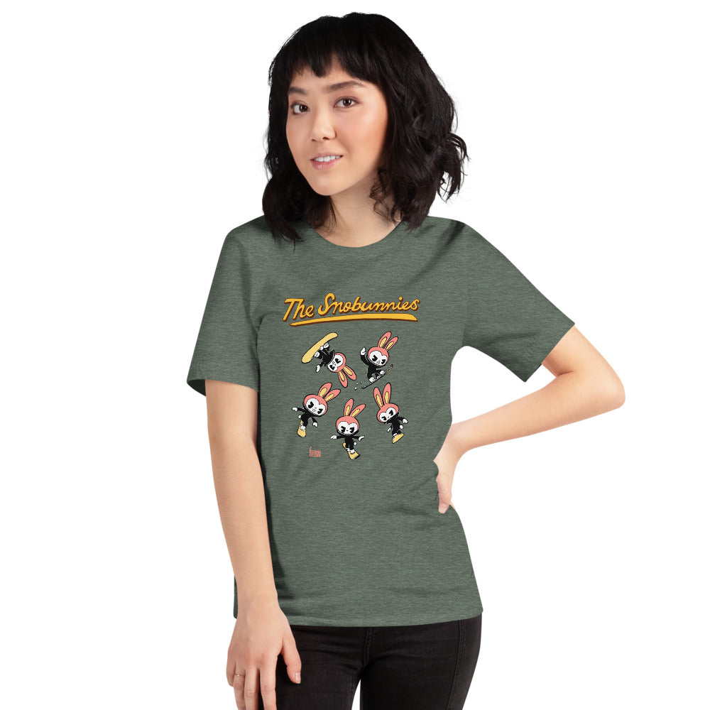 The SnoBunnies Shirt - Sno Cal