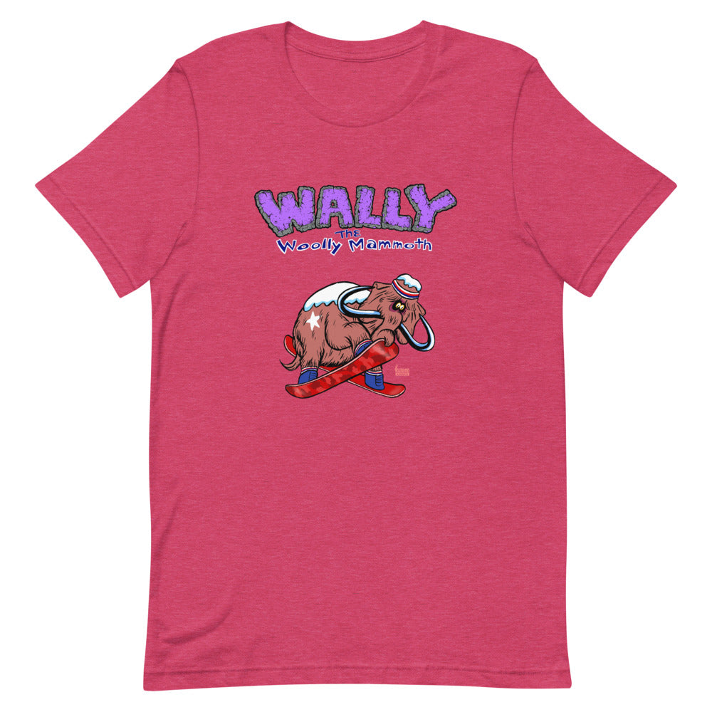 Wally Trunk GrabShirt - Sno Cal