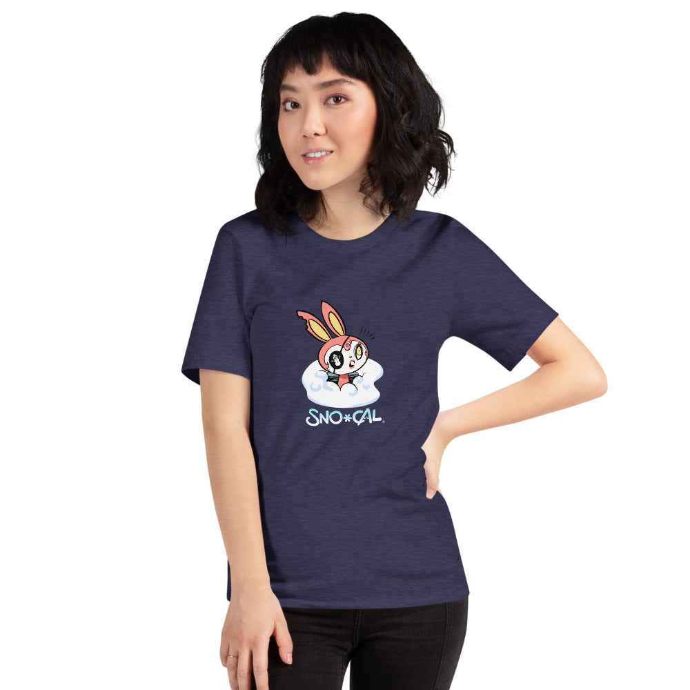 SnoBunny peepin' shirt - Sno Cal