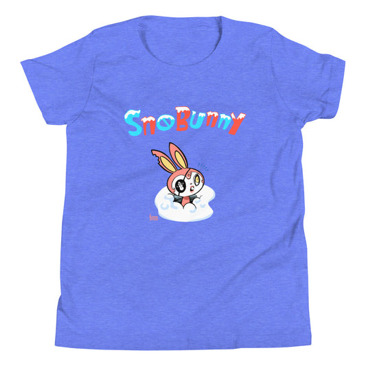 SnoBunny Peepin' Shirt Kids Size - Sno Cal