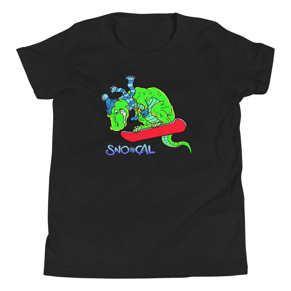 Sno-Rex Kids T-Shirt - Sno Cal