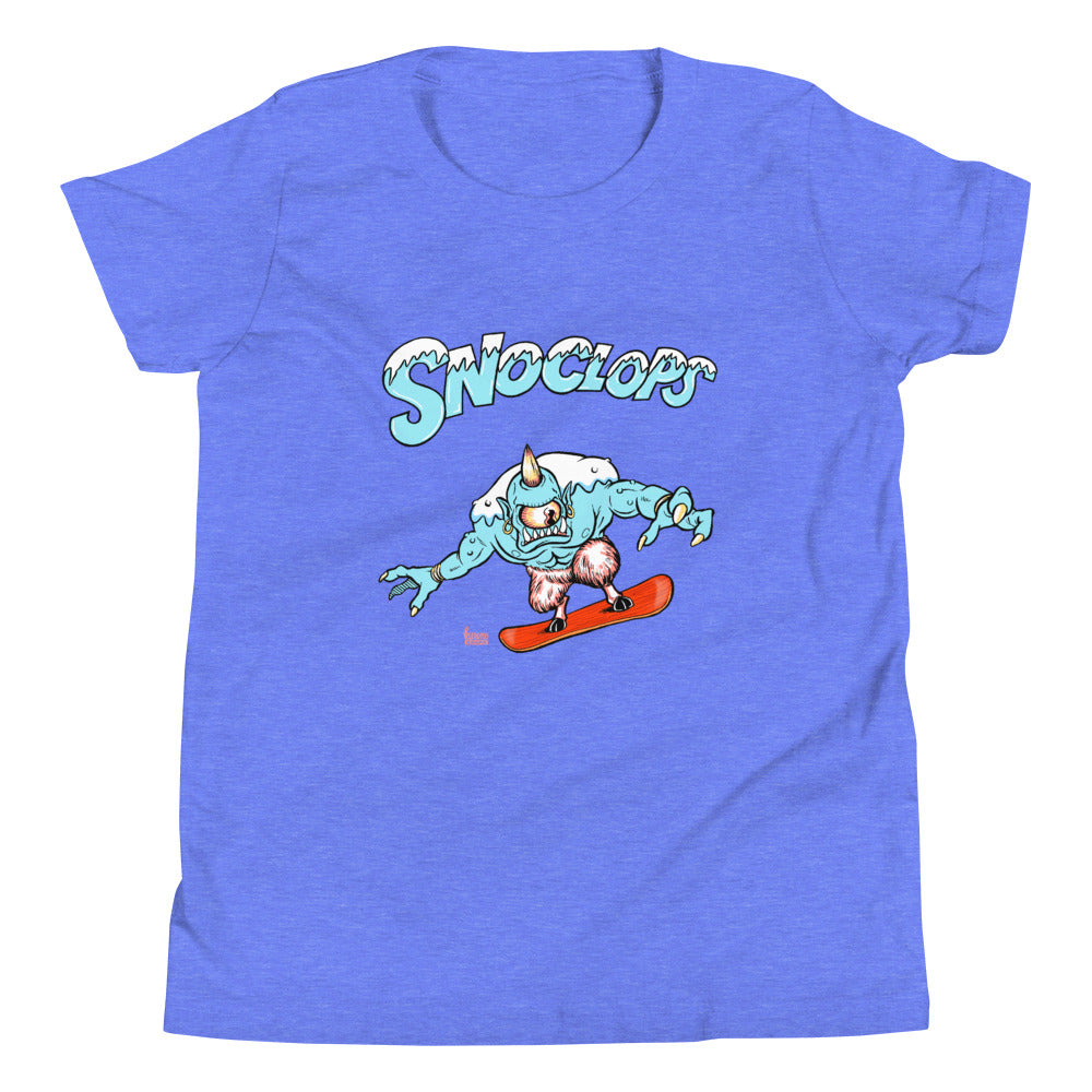 SnoClops Cruising Shirt Kids Size - Sno Cal