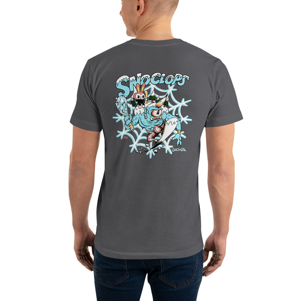Sno Cal SnoClops Snowboard Shirt - Sno Cal