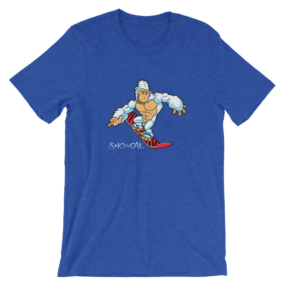 Snorilla snowboarding shirt - Sno Cal
