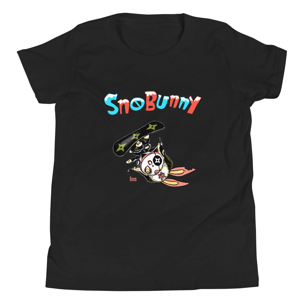 SnoBunny Airborne Shirt Kids size - Sno Cal