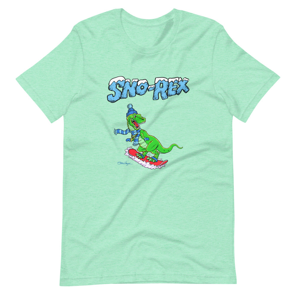 Sno-Rex Cruising Shirt - Sno Cal