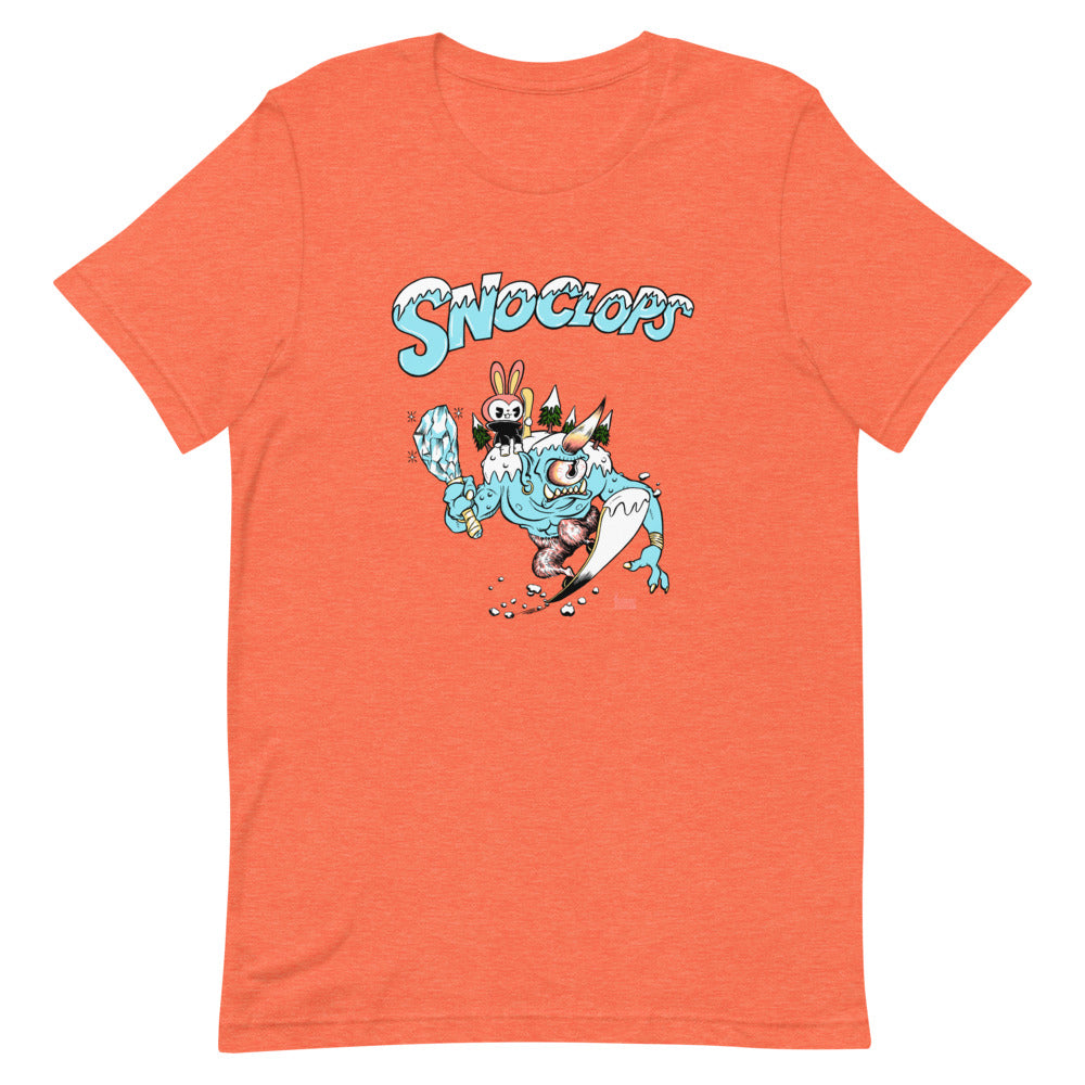 SnoClops Clubbin' Shirt - Sno Cal