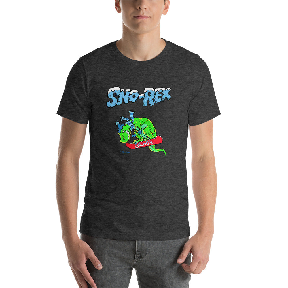 Sno-Rex Failed Grab Shirt - Sno Cal