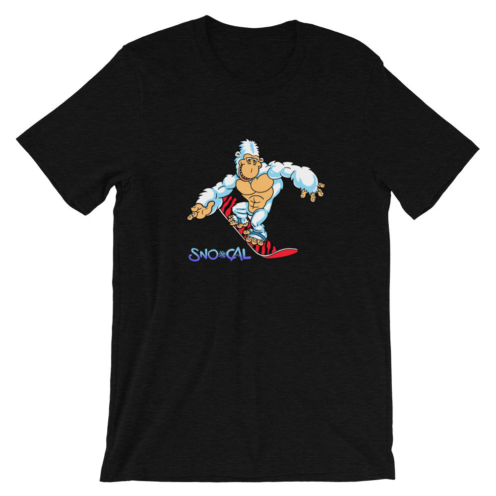 Snorilla snowboarding shirt - Sno Cal