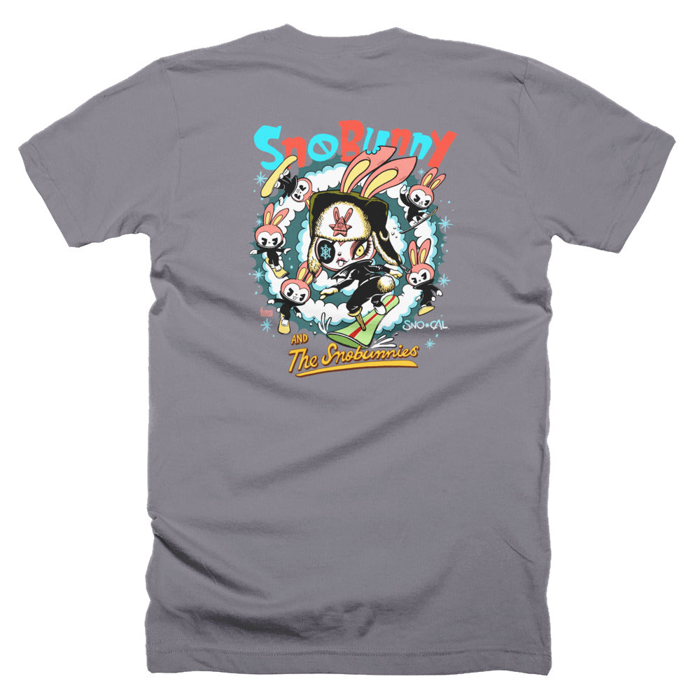 Sno Cal Snobunny snowboard shirt - Sno Cal