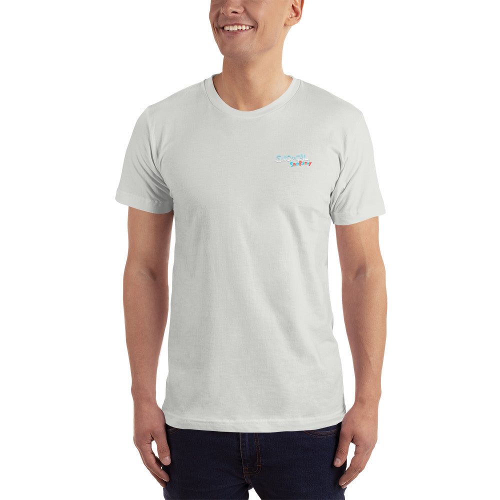 Sno Cal SnoBunny snowboard shirt - Sno Cal