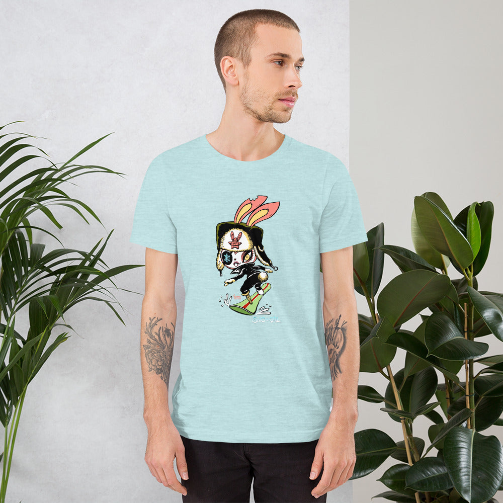 SnoBunny Snowboard Shirt - Sno Cal