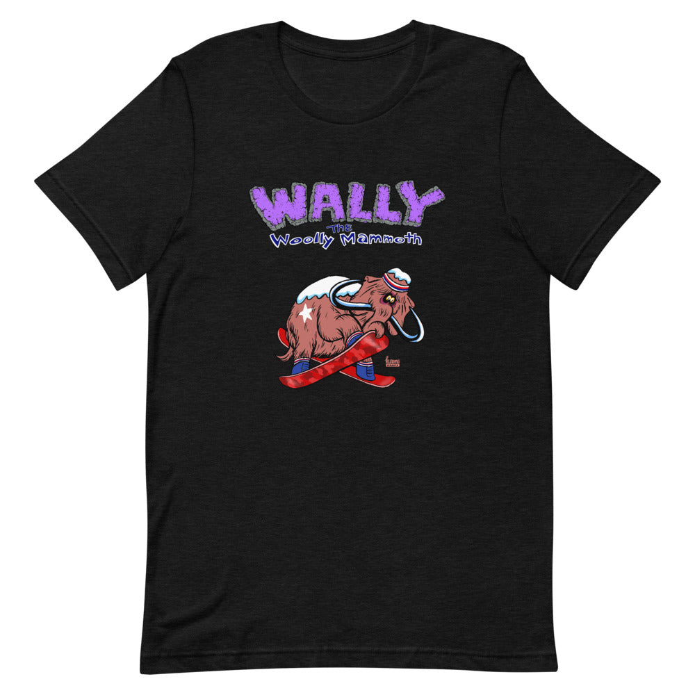 Wally Trunk GrabShirt - Sno Cal