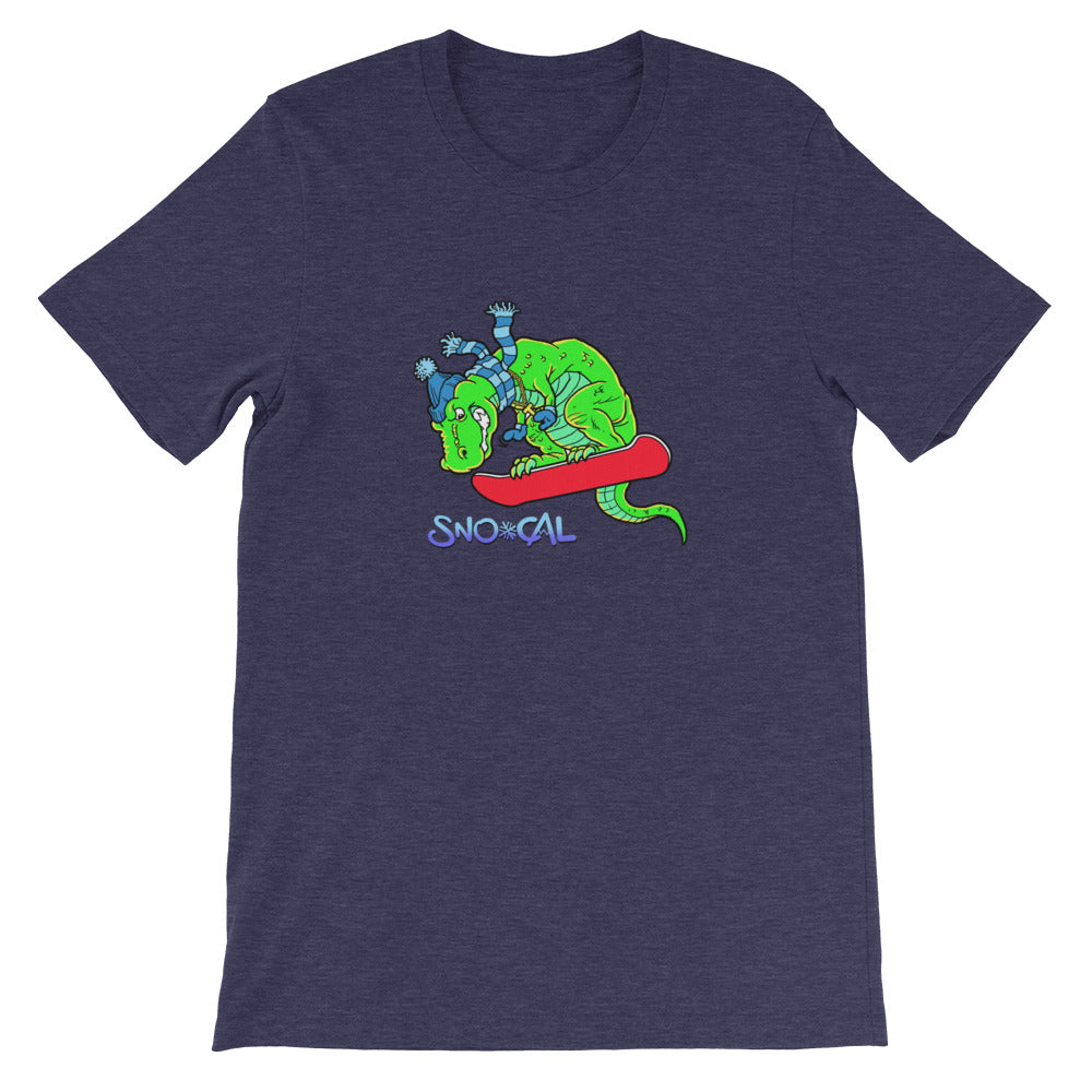 Sno-Rex almost-grab shirt - Sno Cal