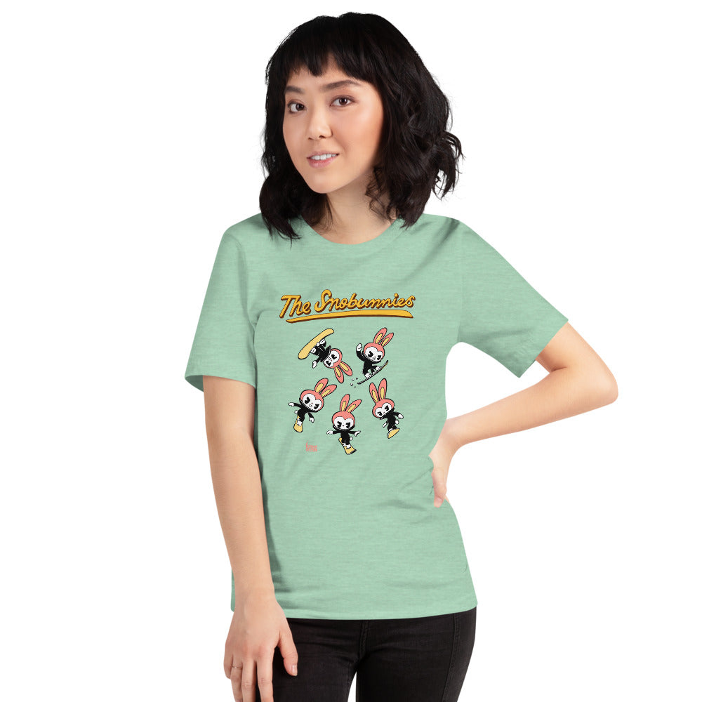 The SnoBunnies Shirt - Sno Cal