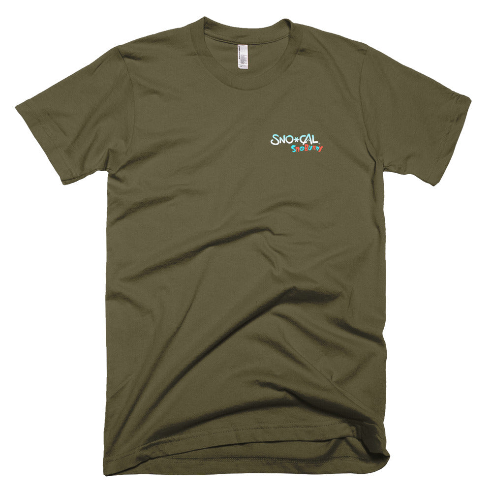 Sno Cal Snobunny snowboard shirt - Sno Cal