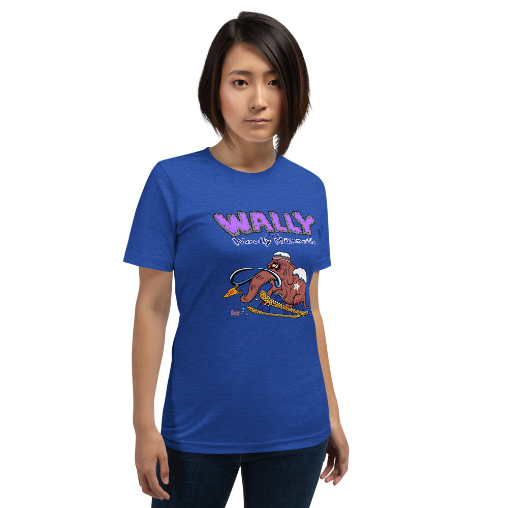 Wally in air Shirt - Sno Cal