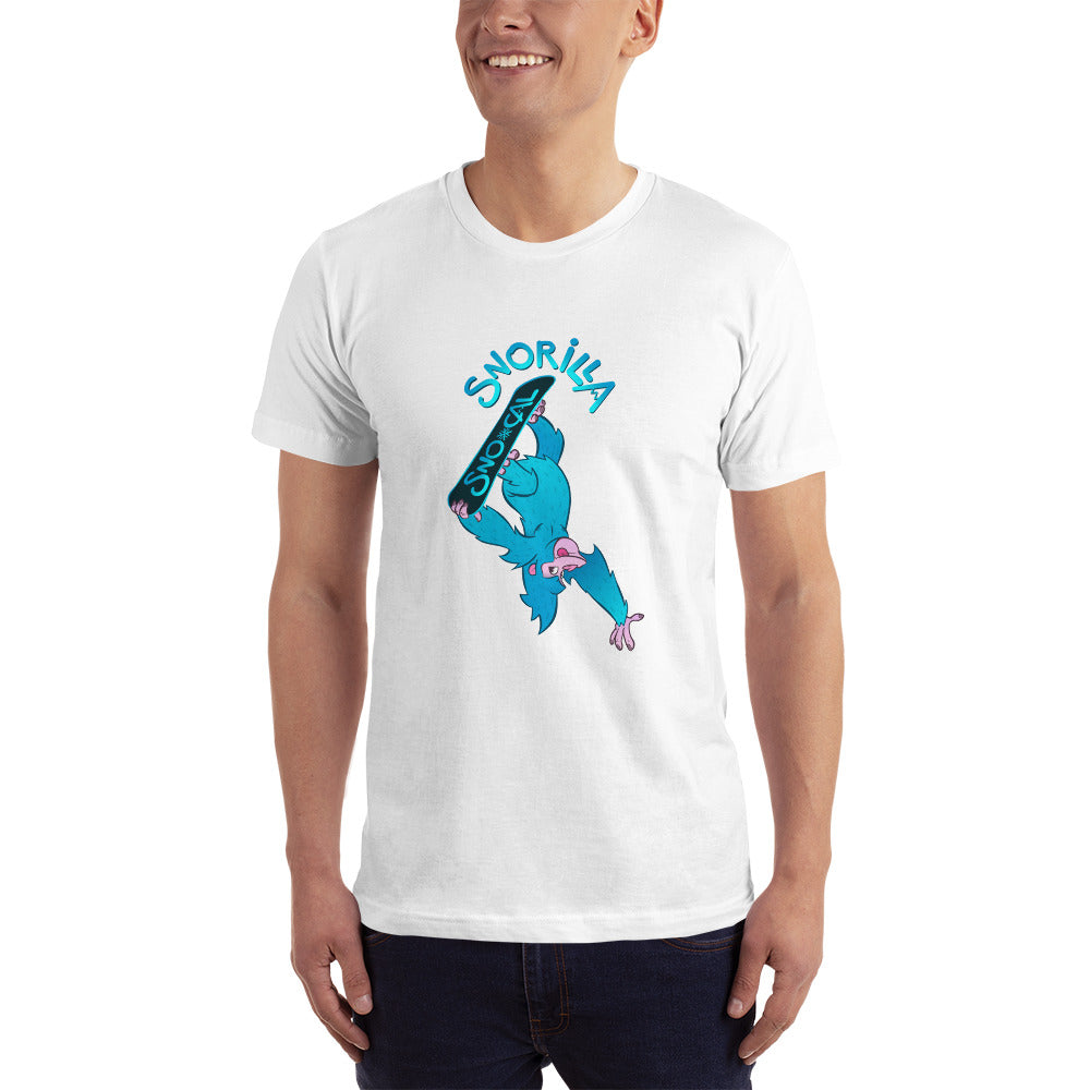 Sno Cal™ Snorilla T-Shirt - Sno Cal