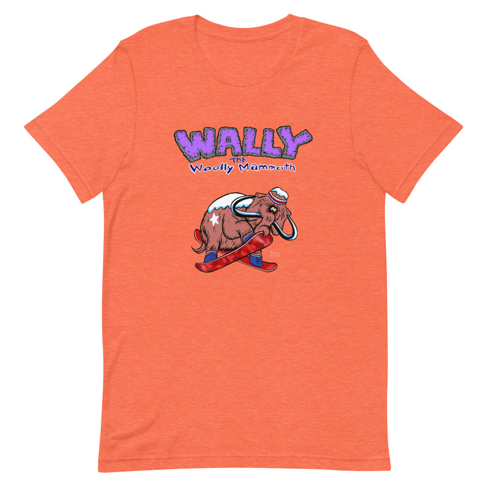 Wally Trunk GrabShirt - Sno Cal