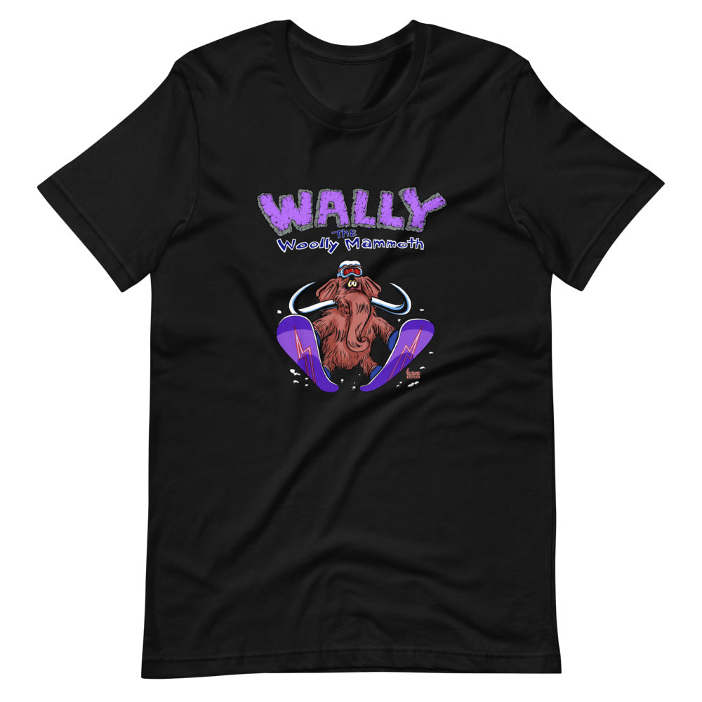 Wally Launching Shirt - Sno Cal