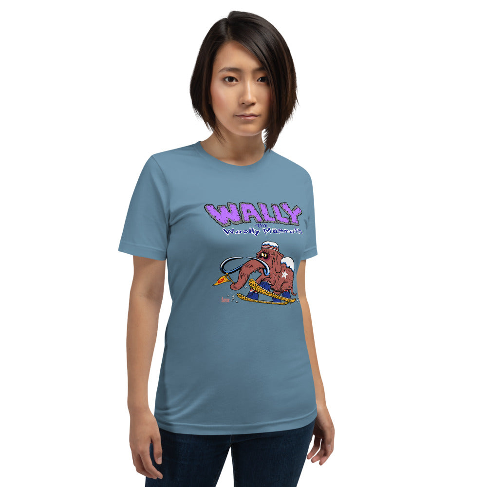 Wally in air Shirt - Sno Cal