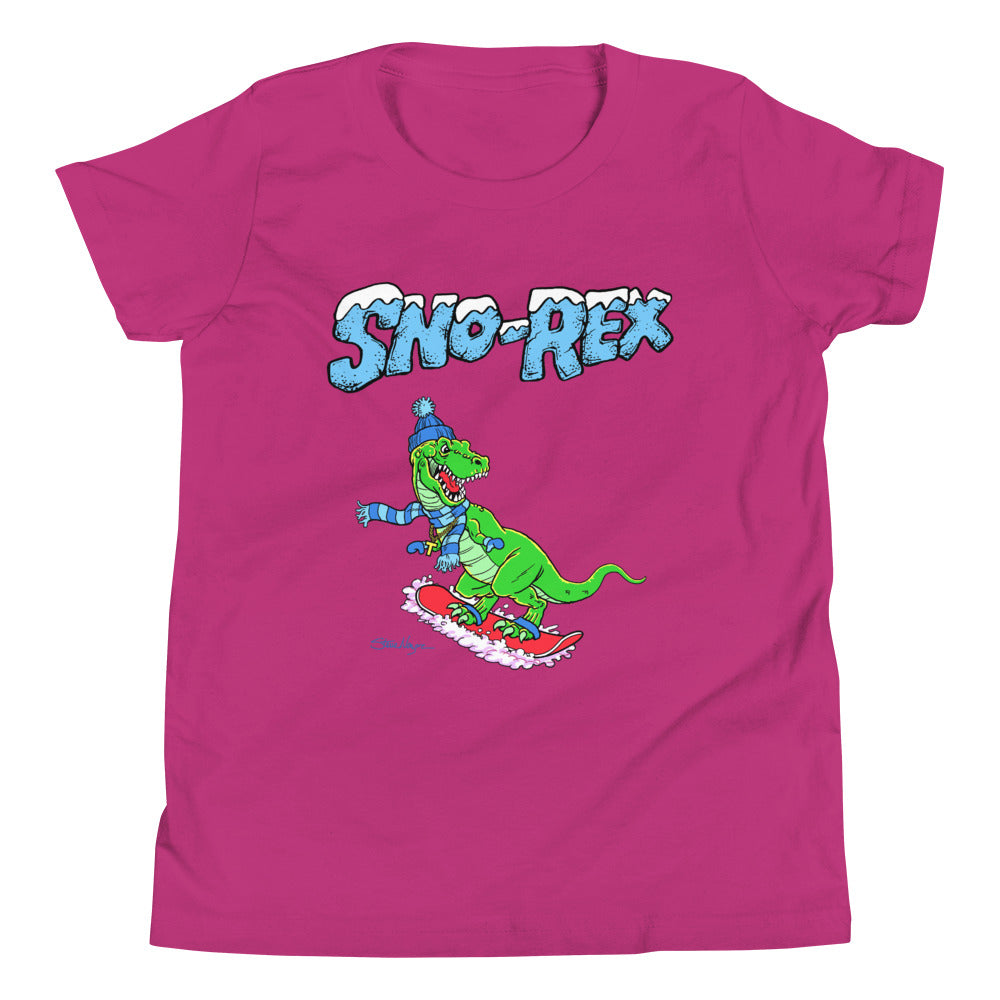 Sno-Rex Cruising Kids Shirt - Sno Cal