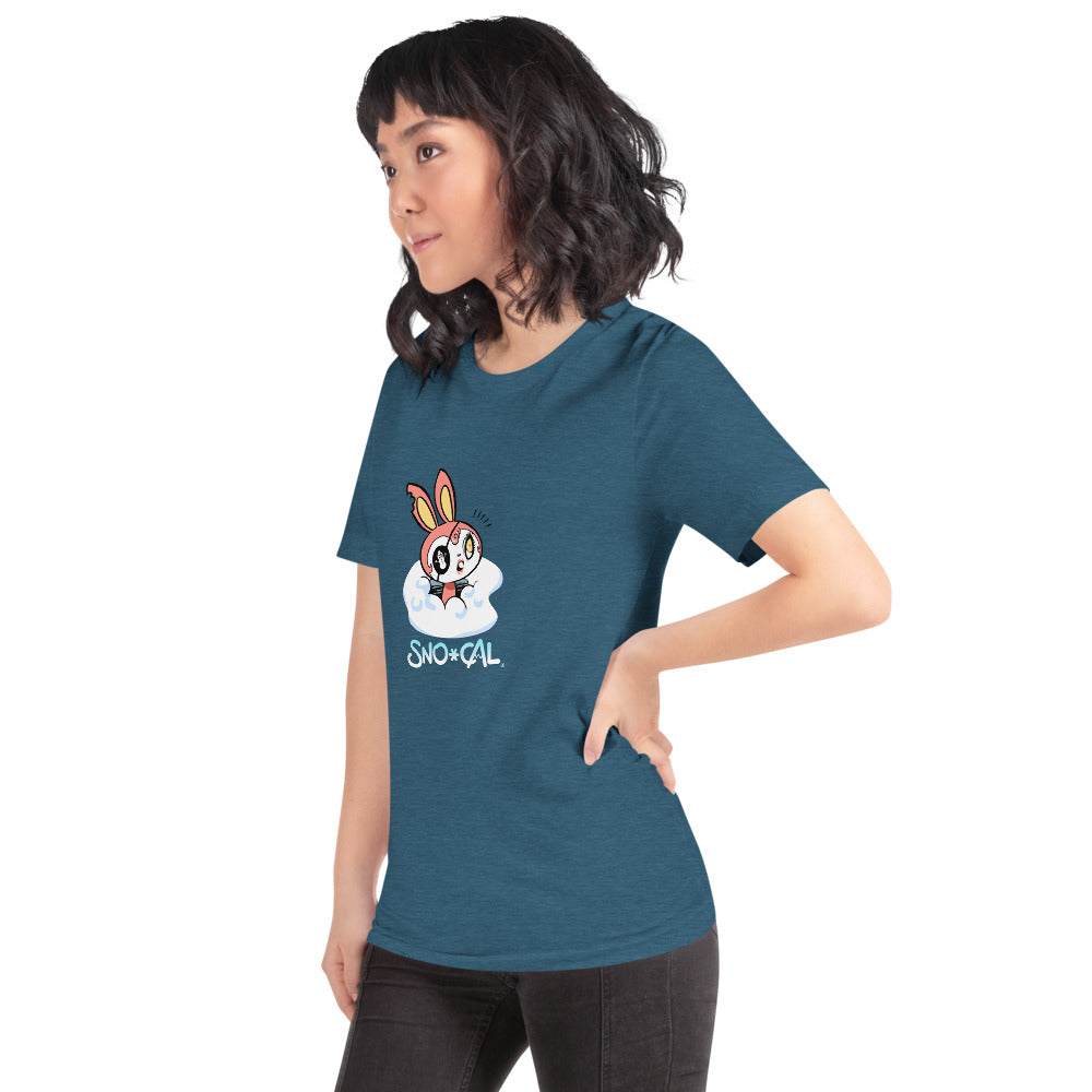 SnoBunny peepin' shirt - Sno Cal