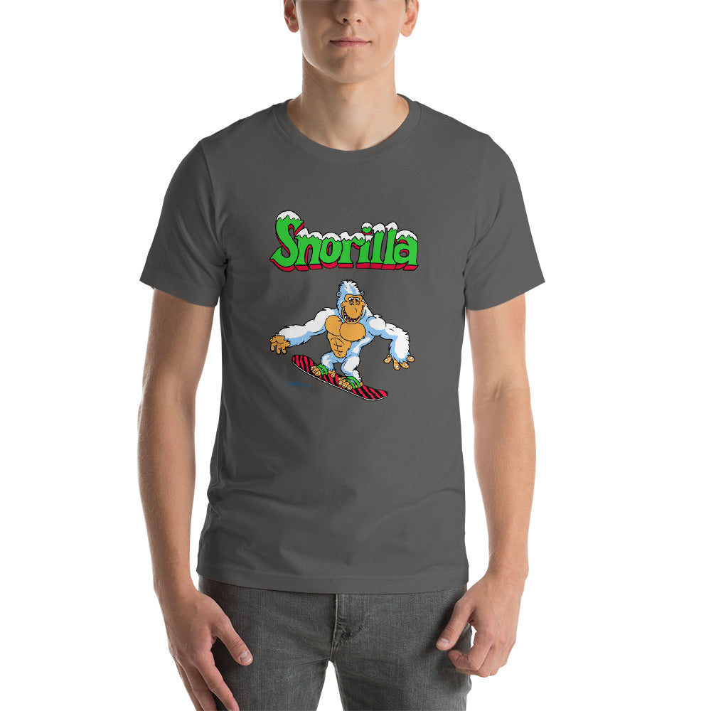 Snorilla Cruising Shirt - Sno Cal