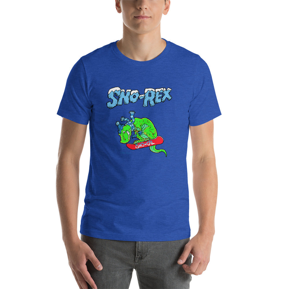 Sno-Rex Failed Grab Shirt - Sno Cal