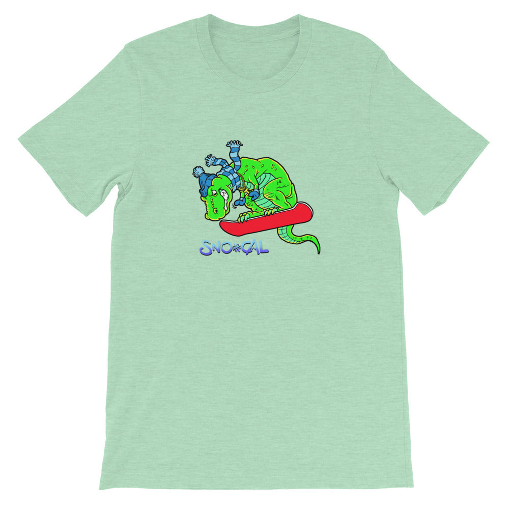 Sno-Rex almost-grab shirt - Sno Cal