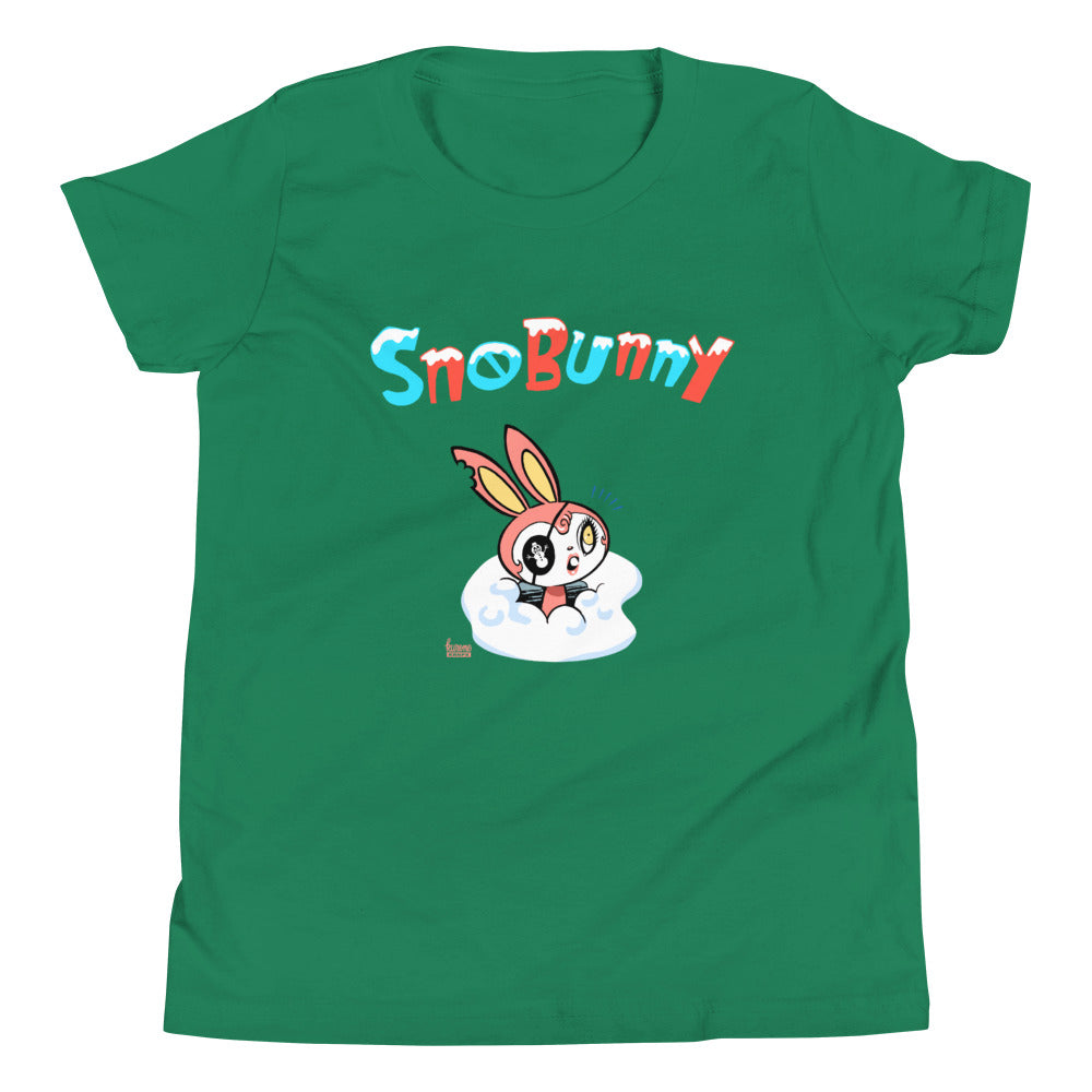 SnoBunny Peepin' Shirt Kids Size - Sno Cal