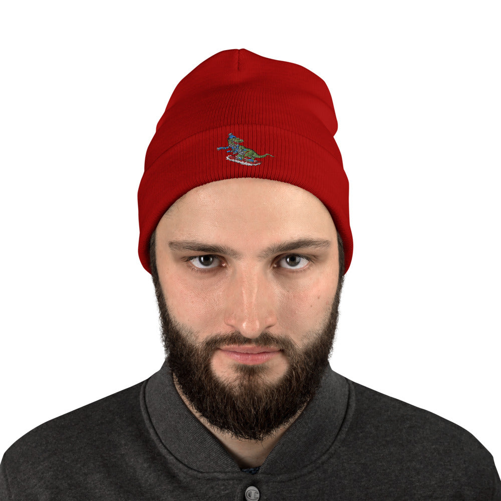 Sno-Rex beanie - Sno Cal