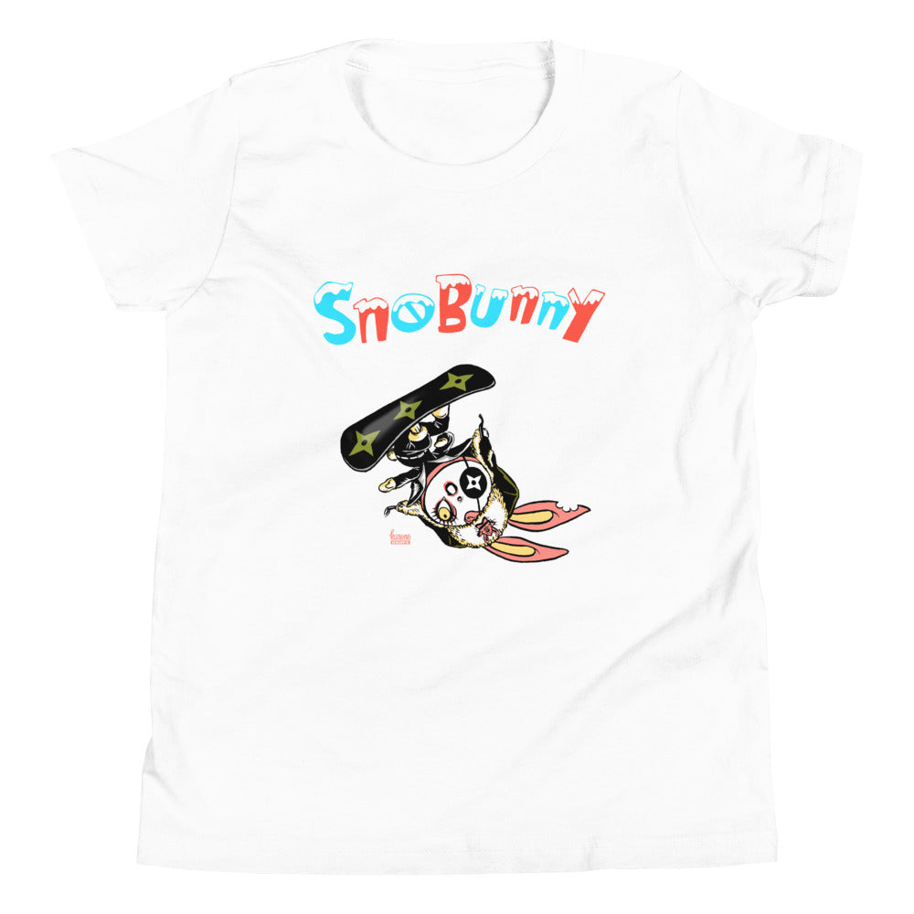 SnoBunny Airborne Shirt Kids size - Sno Cal