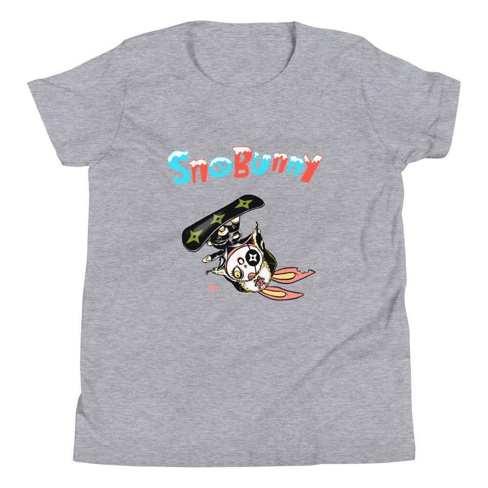 SnoBunny Airborne Shirt Kids size - Sno Cal