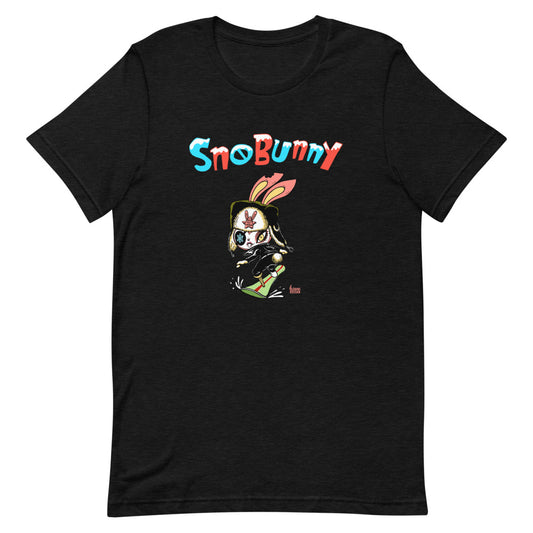 SnoBunny Shredding Shirt - Sno Cal