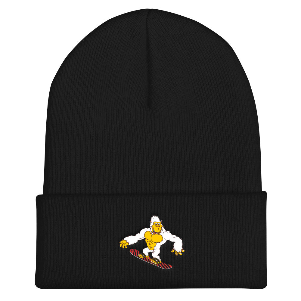 Sno Cal Snorilla Snowboard Beanie - Sno Cal