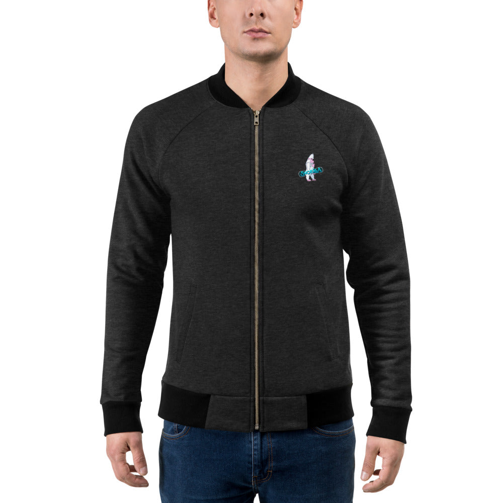 Sno Cal™ Snorilla Bomber Jacket - Sno Cal