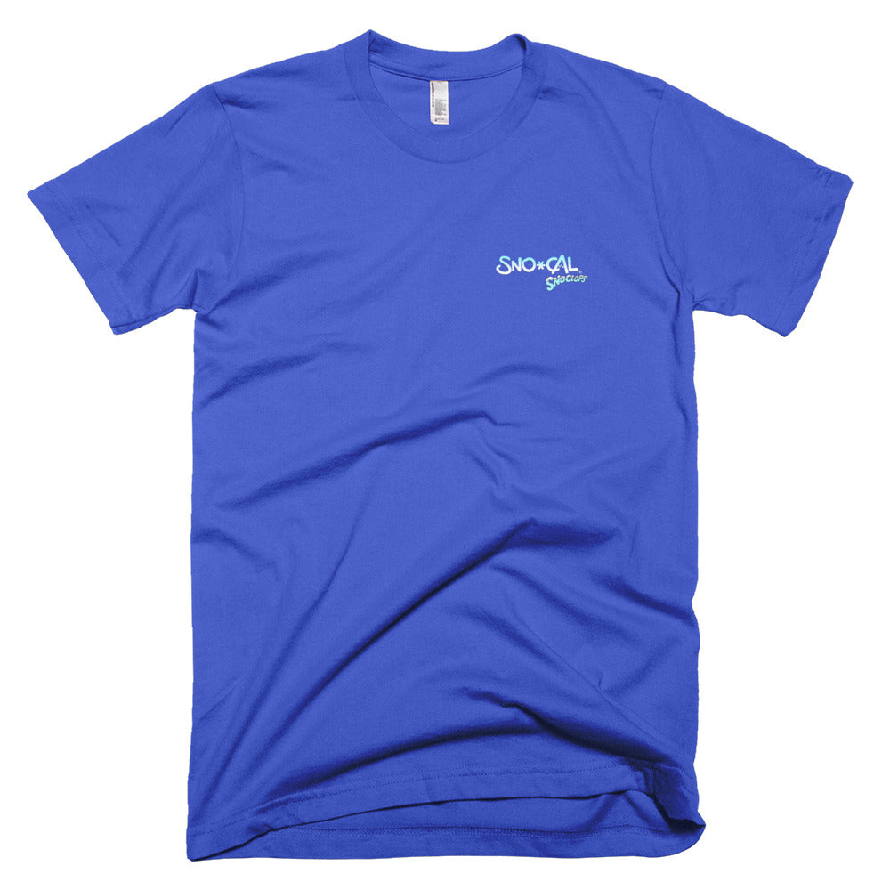 Sno Cal SnoClops Snowboard Shirt - Sno Cal