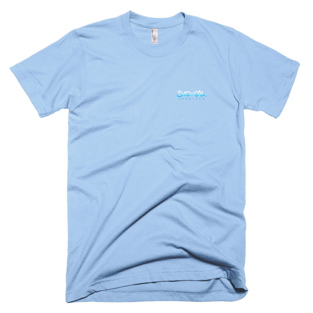 Sno Cal Snorilla Fresh Powder Snowboard Shirt - Sno Cal