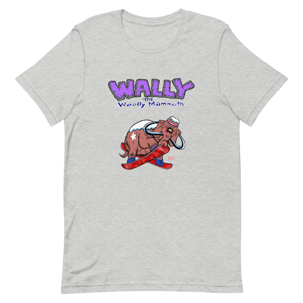 Wally Trunk GrabShirt - Sno Cal