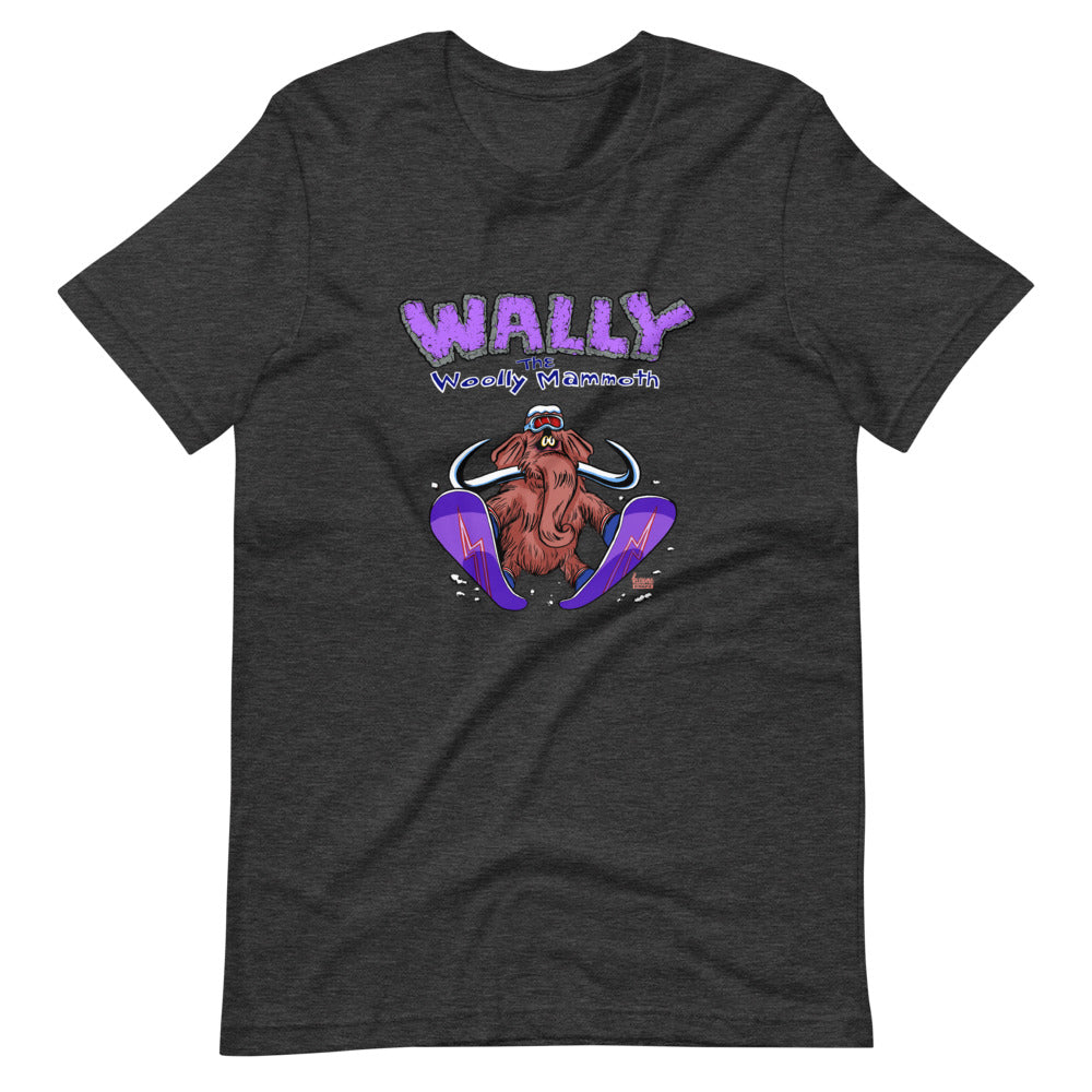 Wally Launching Shirt - Sno Cal