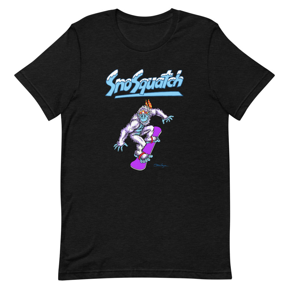 SnoSquatch Shredding Shirt - Sno Cal