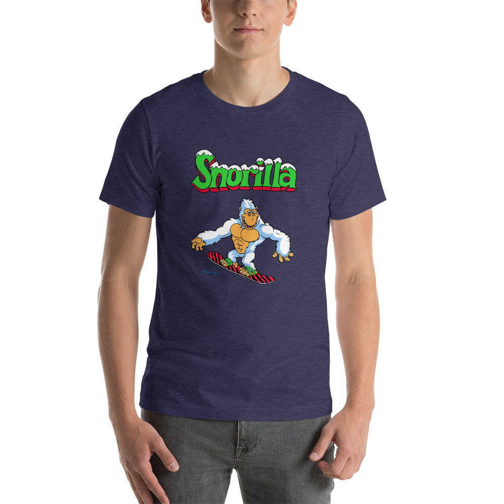 Snorilla Cruising Shirt - Sno Cal