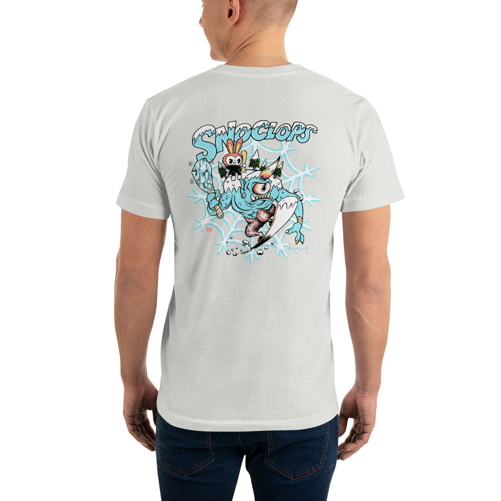 Sno Cal SnoClops Snowboard Shirt - Sno Cal